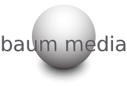 Baum Media Logo